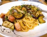 簡単、絶品！★バター醤油パスタ作り方6写真