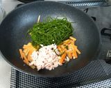 切昆布とツナのさっと煮作り方4写真
