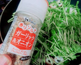 コスパ最強！豆苗とちくわのサッと炒め作り方2写真