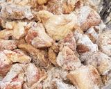 美味すぎ！豚肩肉の唐揚げ作り方2写真