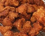 美味すぎ！豚肩肉の唐揚げ作り方4写真