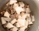 簡単 豚バラ大根作り方3写真