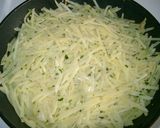 ジャガイモのガレット作り方3写真