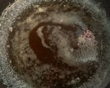 手抜きだけど極上☆たらこのパスタ作り方2写真