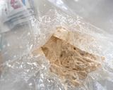 超簡単♪ビニール袋で手捏ね塩パン作り方4写真