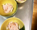 全てレンジ胸肉なす甘酢味青椒肉絲風作り方11写真