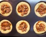 照り焼きチキンパン 型を使って簡単!作り方12写真