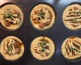 照り焼きチキンパン 型を使って簡単!作り方14写真