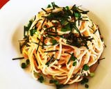 手抜きだけど極上☆たらこのパスタ作り方5写真