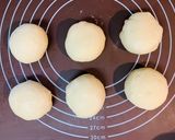 照り焼きチキンパン 型を使って簡単!作り方5写真