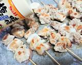 ３つの味を楽しめる！【贅沢な！？焼き鳥】作り方6写真