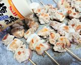 ３つの味を楽しめる！【贅沢な！？焼き鳥】作り方6写真