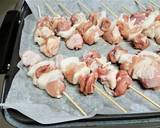 ３つの味を楽しめる！【贅沢な！？焼き鳥】作り方5写真