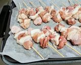 ３つの味を楽しめる！【贅沢な！？焼き鳥】作り方5写真