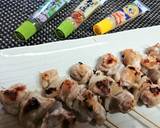 ３つの味を楽しめる！【贅沢な！？焼き鳥】作り方7写真