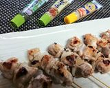 ３つの味を楽しめる！【贅沢な！？焼き鳥】作り方7写真