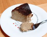 紅茶のバスクチーズケーキ作り方9写真