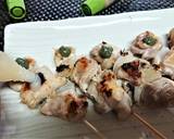３つの味を楽しめる！【贅沢な！？焼き鳥】作り方9写真