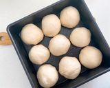 超簡単♪ビニール袋で手捏ね塩パン作り方18写真