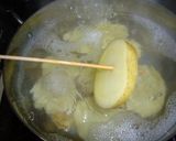 新じゃがでモチモチ芋餅作り方3写真