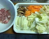 中華丼作り方5写真