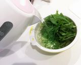 水菜ツナサラダ作り方2写真