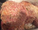 具だくさんな メンチカツ作り方5写真
