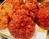 具だくさんな メンチカツ作り方7写真