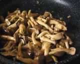 モッツァレラチーズとクリームのパスタ☆作り方5写真