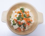 パングラタン 離乳食 後期作り方2写真