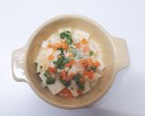 パングラタン 離乳食 後期作り方3写真
