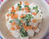 パングラタン 離乳食 後期作り方5写真