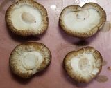 椎茸の網焼き作り方1写真