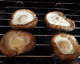椎茸の網焼き作り方3写真