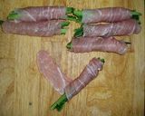 ヘルシー！ノンオイル！ゴーヤの豚肉巻き！作り方3写真
