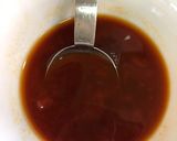 鶏モモ肉のねぎニラ甘酢炒め作り方1写真