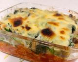 ミートボールライス、チーズ焼き作り方11写真