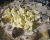 モッツァレラチーズとクリームのパスタ☆作り方6写真