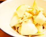 電気圧力鍋でふっくら！鶏肉とカブのマリネ作り方9写真