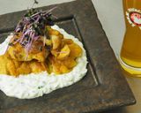 鶏肉のソテー ヨーグルトのタルタルソース作り方7写真