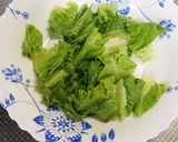 さっぱりサラダうどん作り方5写真