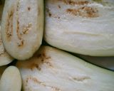 なすのベーコン巻き味噌風味作り方3写真