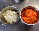 セミドライカレー（無水調理に近いカレー）作り方1写真