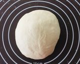 手ごねでもっちりふわふわ食パン作り方4写真