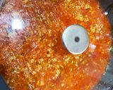 セミドライカレー（無水調理に近いカレー）作り方6写真