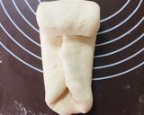 手ごねでもっちりふわふわ食パン作り方14写真