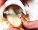 ピーラーで♪新生姜の甘酢漬け作り方2写真