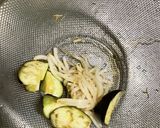 レンジもやしとなすの梅酢鰹節和えナムル風作り方7写真