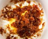 レンジもやしとなすの梅酢鰹節和えナムル風作り方10写真