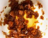 レンジもやしとなすの梅酢鰹節和えナムル風作り方11写真